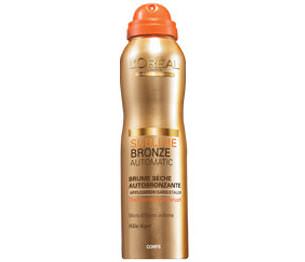 Sublime Bronze spray